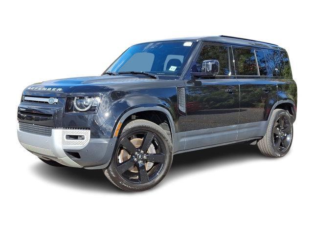 2022 land rover defender 110 se