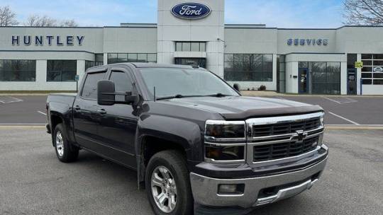 2015 Chevrolet Silverado 1500