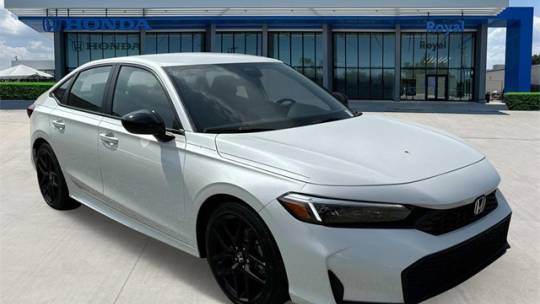 2025 Honda Civic s