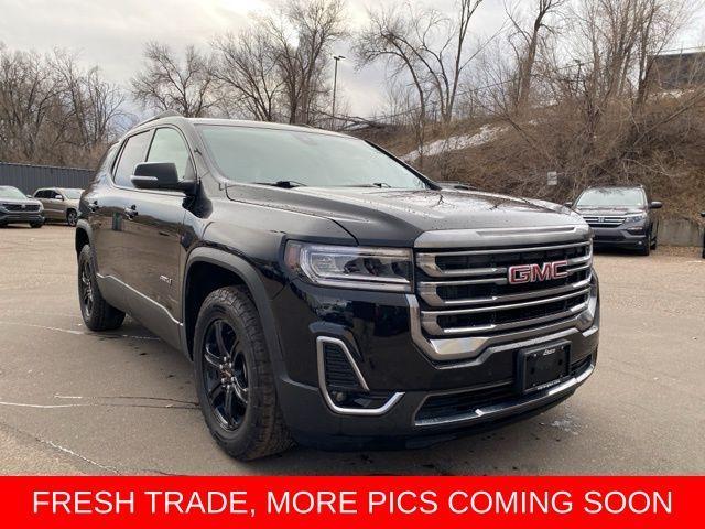 2021 gmc acadia at4