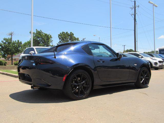 2021 mazda mx-5 miata rf grand touring