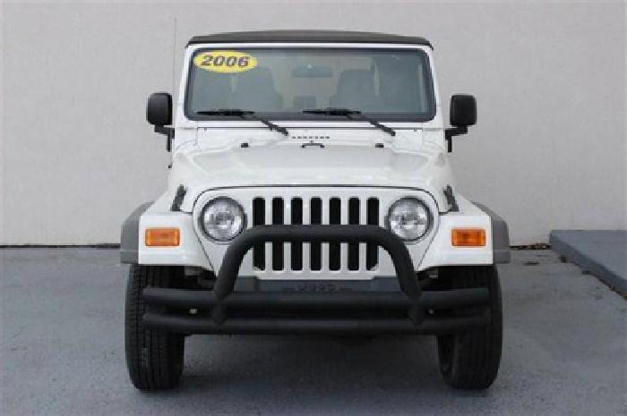 2006 jeep wrangler x in pensacola, fl