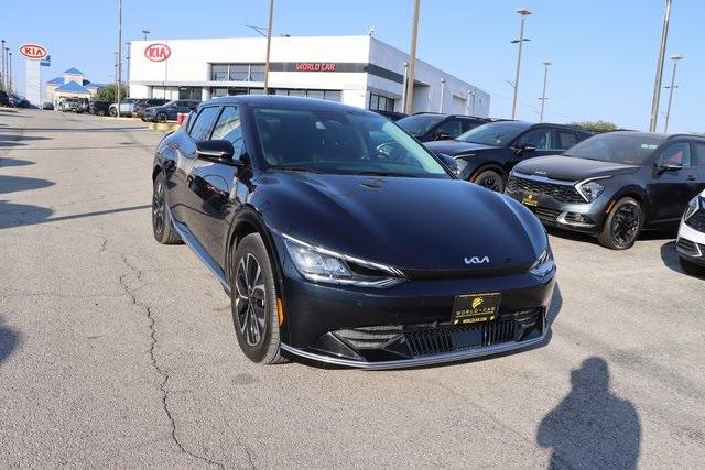 2023 kia ev6 wind w/ vegan leather, navigation
