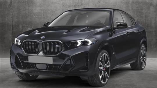 2025 BMW X6
