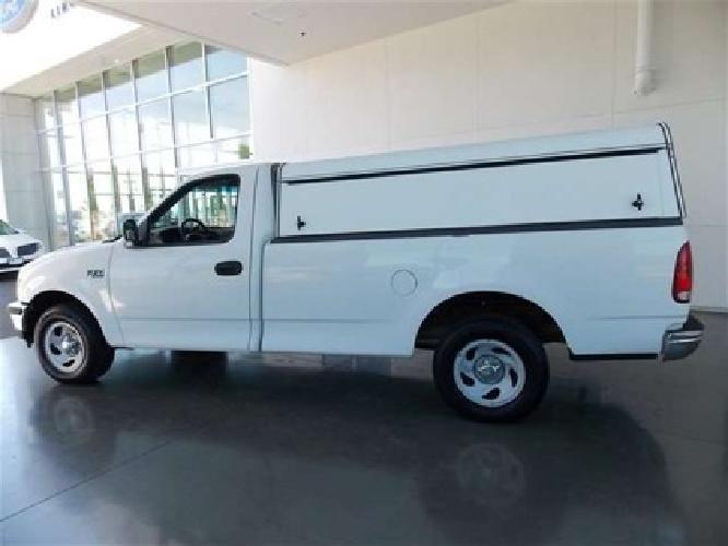 1998 ford f-150 xl in fairfield, ca