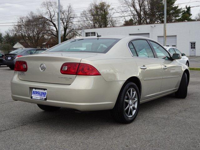 used 2007 buick lucerne cxl roanoke, va 24012 for sale in roanoke, virginia
