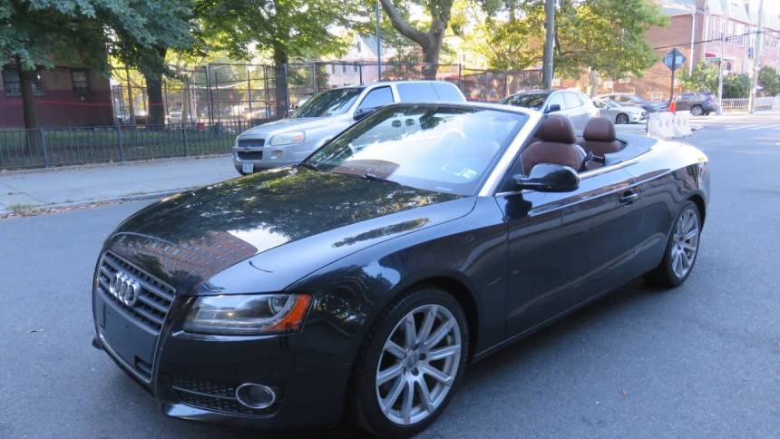 2012 audi a5 2.0t quattro premium plus