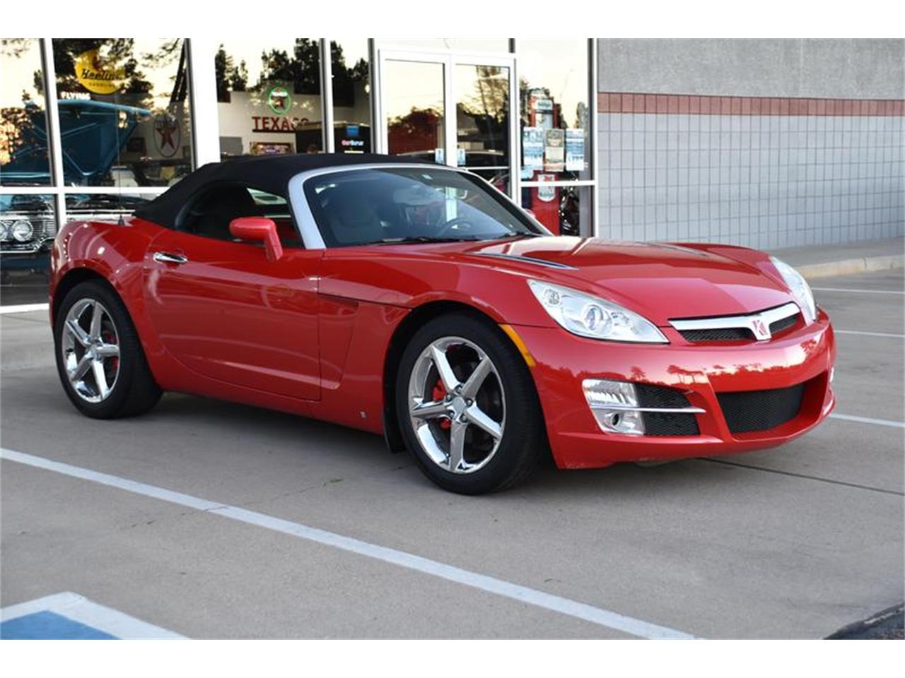 2007 saturn sky
