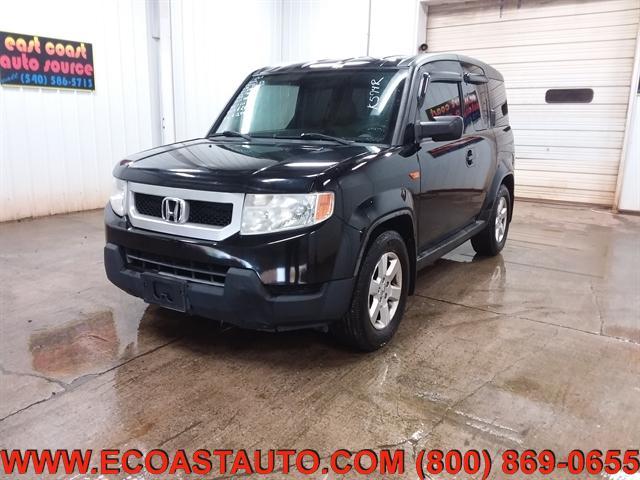 2011 honda element ex