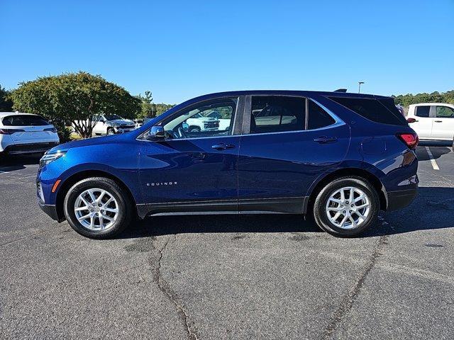 2023 chevrolet equinox 1lt