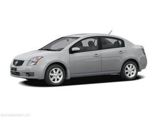 2007 nissan sentra 2.0 s