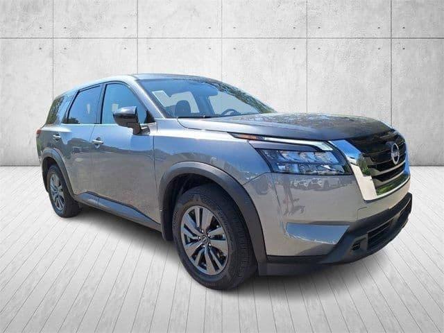 2023 nissan pathfinder s in fort pierce, florida