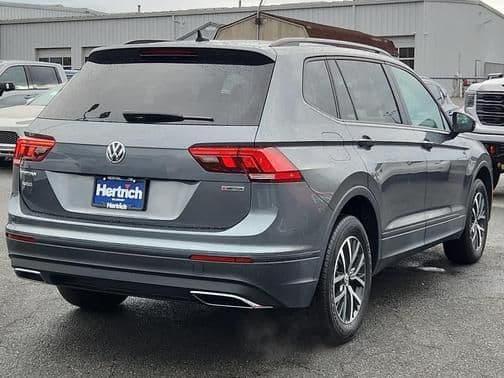 2021 volkswagen tiguan 2.0t s 4dr all-wheel drive 4motion in salisbury, maryland
