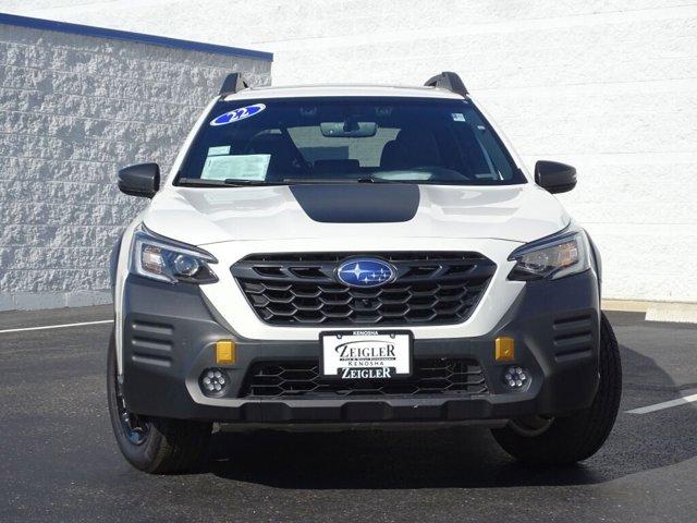 2022 subaru outback wilderness