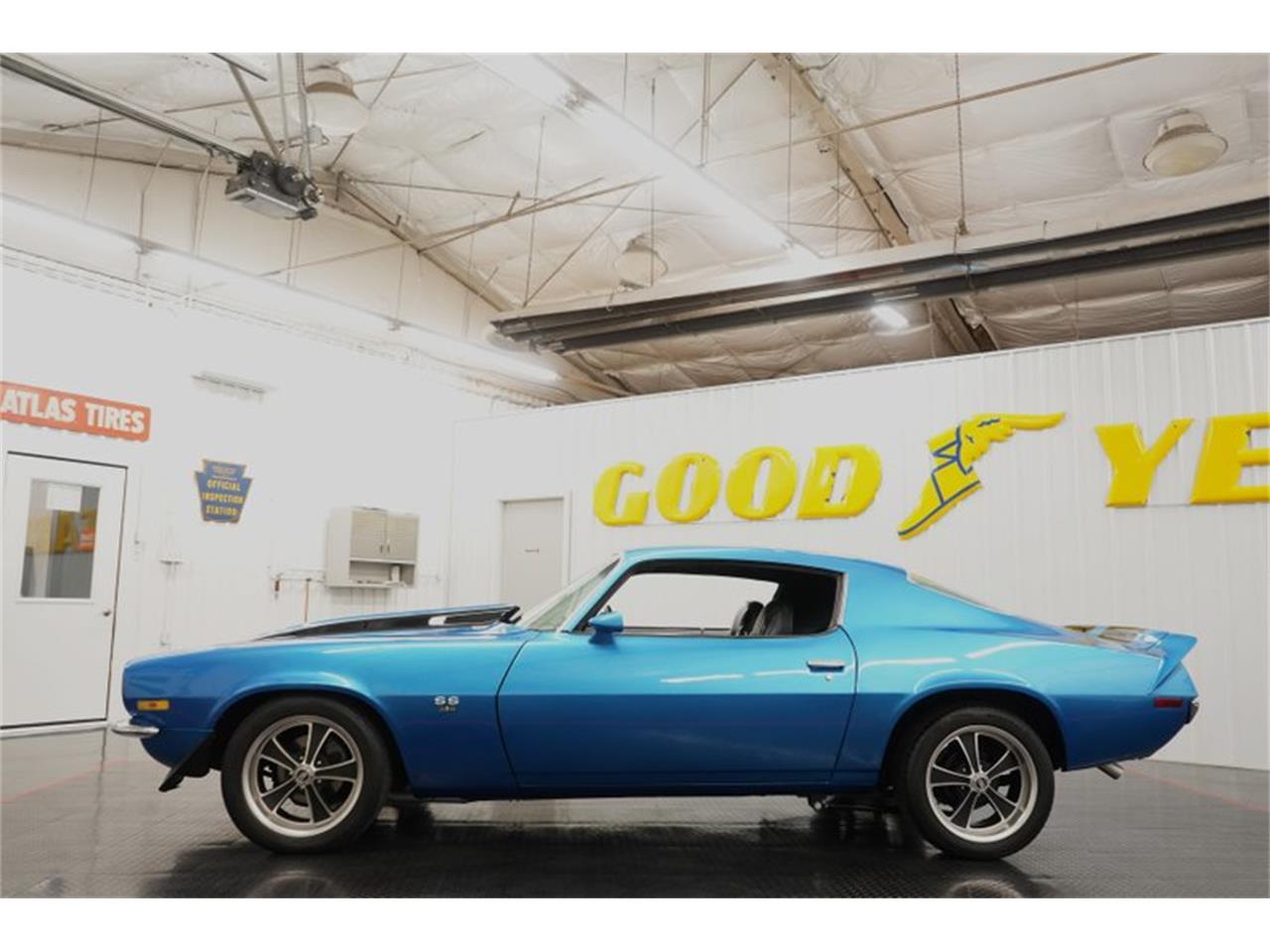 1971 chevrolet camaro