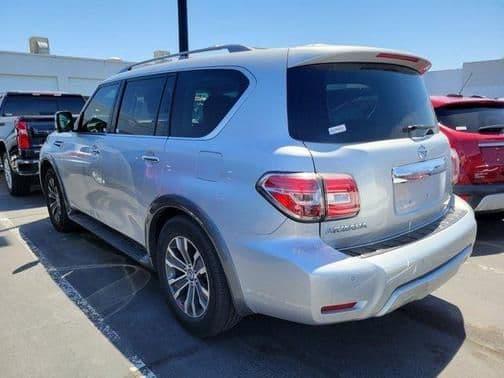 2018 nissan armada sl in las vegas, nevada