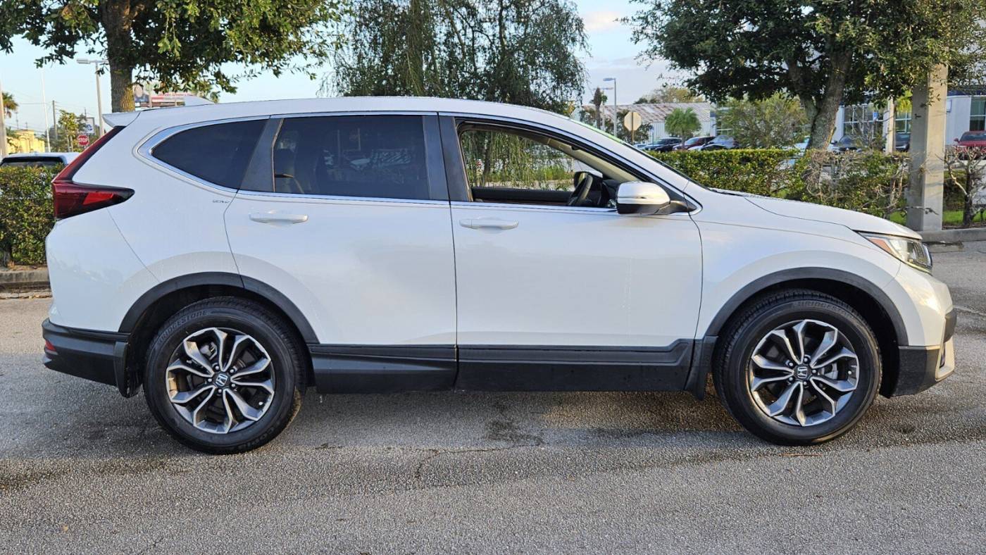 2020 honda cr-v ex