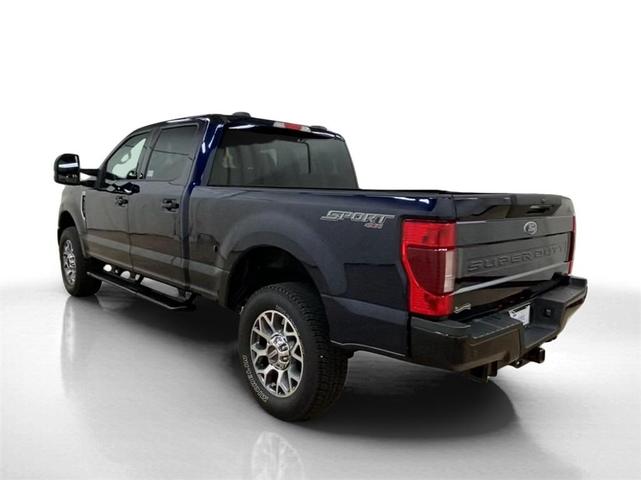 2022 ford f-250 lariat