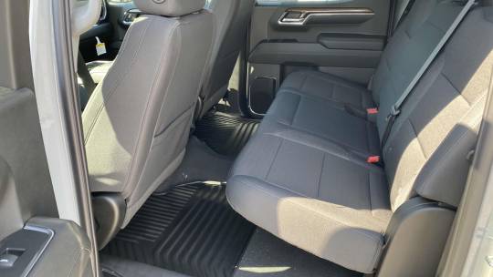 new 2024 chevrolet silverado 1500 rst crew cab short bed 4wd