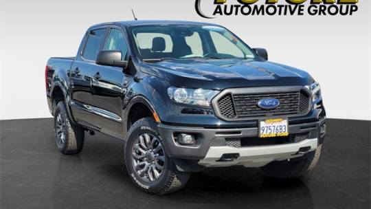 2020 ford ranger xlt