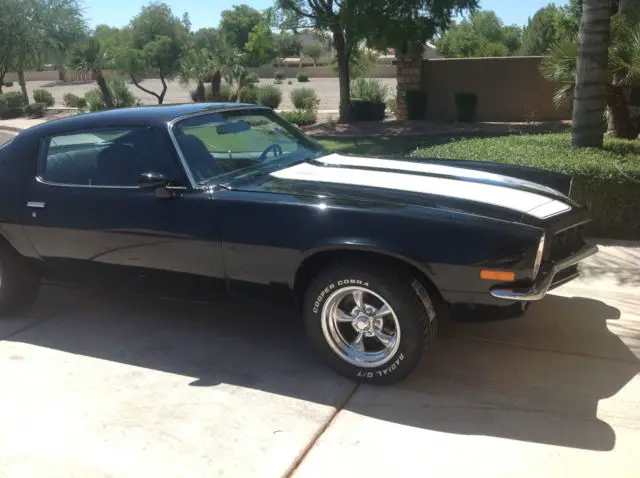 1973 chevrolet camaro z28 tribute