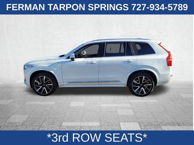 2024 volvo xc90 b5 plus bright theme