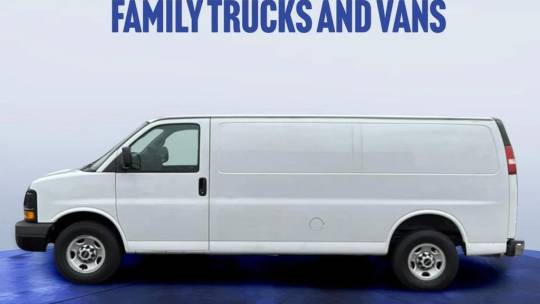 2016 GMC Savana