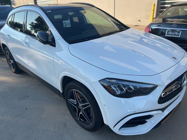 2024 mercedes-benz gla 250 base