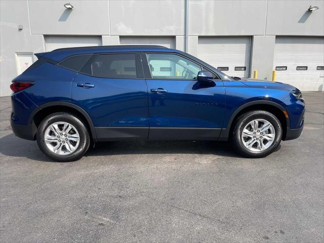 2022 chevrolet blazer 2lt