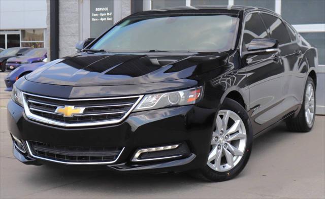 2019 chevrolet impala 1lt