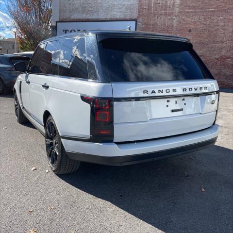 2016 land rover range rover 3.0l turbocharged diesel hse td6