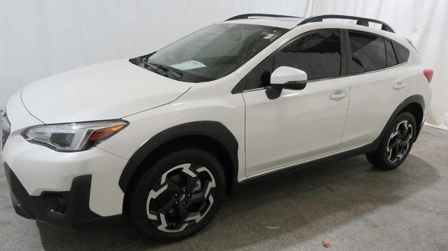 2022 subaru crosstrek limited