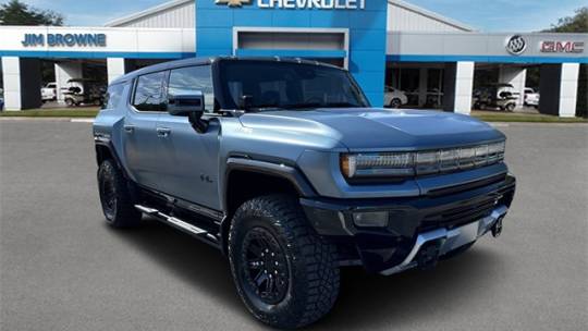 2024 GMC Hummer EV
