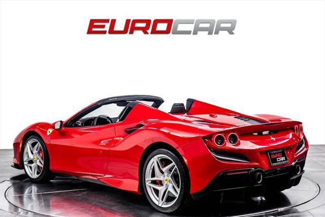 2023 ferrari f8 spider base