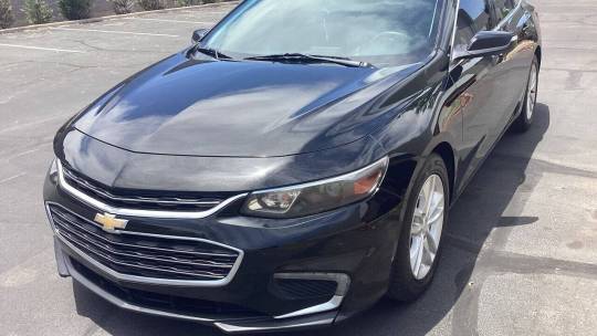 2016 Chevrolet Malibu
