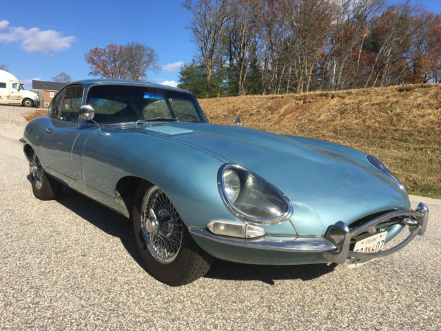 original owner low mile survivor well maintained all original 4.2l series i one