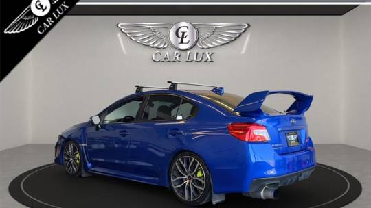 2020 Subaru WRX