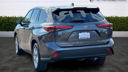 2022 Toyota Highlander