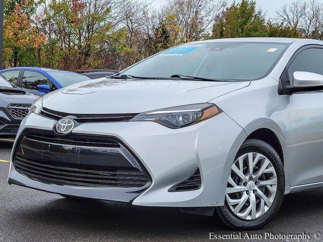 2019 toyota corolla le