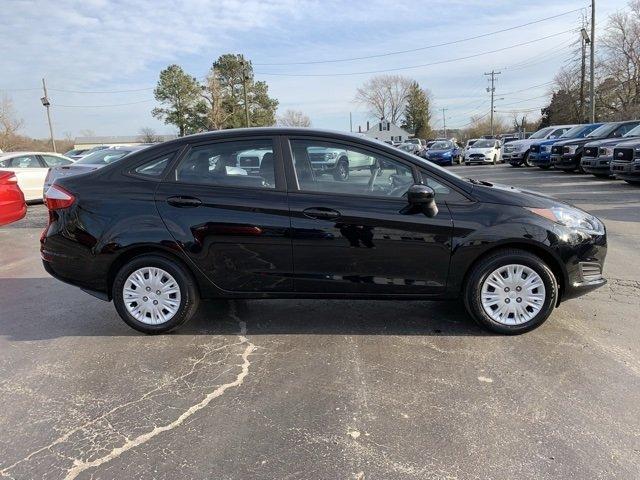 certified 2018 ford fiesta s sedan pittsville, md 21850 for sale in pittsville, maryland