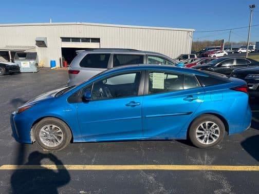 2022 toyota prius in saint paul, minnesota