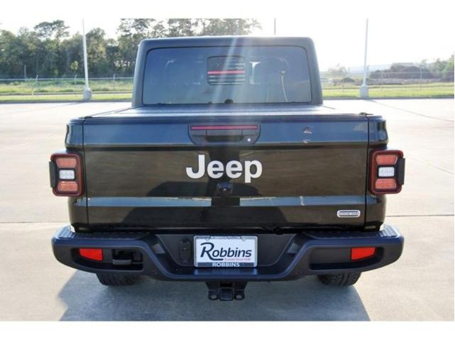 2020 jeep gladiator overland