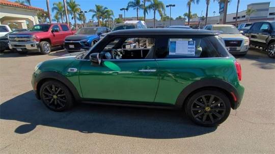 2020 Mini Hardtop