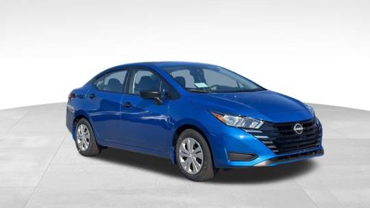 2024 Nissan Versa 1.6 s