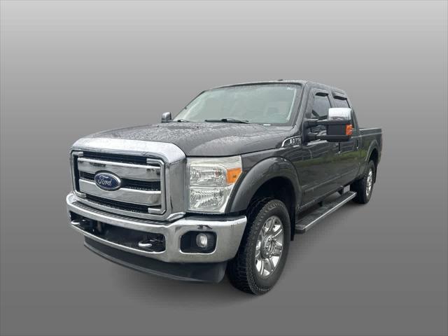 2015 ford f-250 lariat