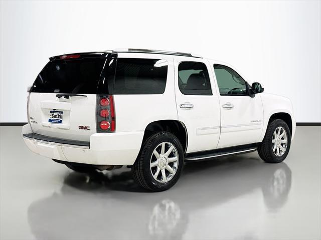 2009 gmc yukon denali