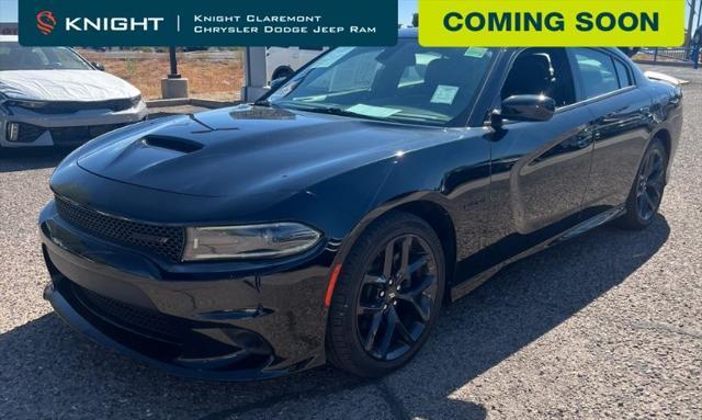 2022 dodge charger r/t