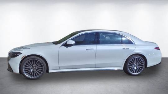 2023 Mercedes-Benz S-Class