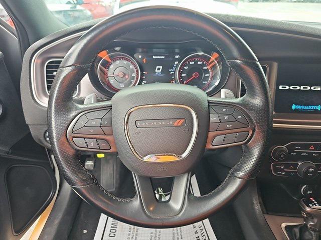 2021 dodge charger gt
