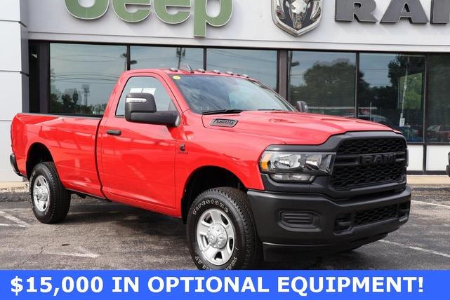 2024 ram 3500 tradesman